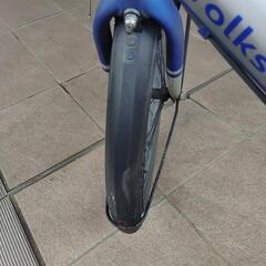 6段ミニベロ自転車の画像