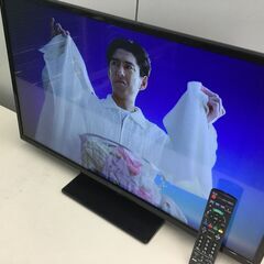 🍀【美品】デジタルハイビジョン液晶テレビ 32型 Panasonic 管理No68の画像