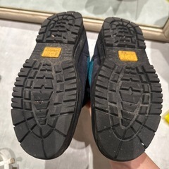 24センチホーキンス登山シューズアウトドアシューズの画像