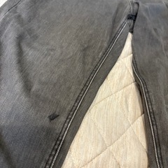 【今月末まで】 ユニクロ　ストレッチパンツ　Mの画像