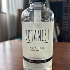 BOTANIST シャンプーの画像