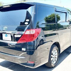 信用回復ローンは当社に！！ネオドライブローンの窓口　トヨタ アルファードハイブリッド2.4 X 4WD　自社ローン　リース　自社分割 　債務整理　自己破産　他社お断りされた方　函館在庫の画像
