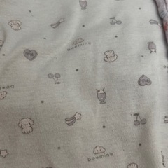 9/8まで 120 あったか素材 インナーの画像