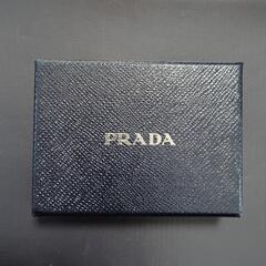 【Aランク判定済】PRADA 正規品
カードケースの画像