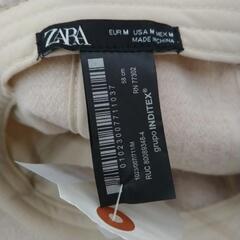 リユースのサカイ東金店 ZARA キャップ TJ14431の画像