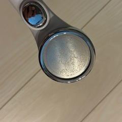 中古 節水シャワーヘッドの画像