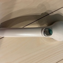 中古 節水シャワーヘッドの画像