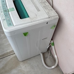 洗濯機の画像
