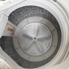 洗濯機の画像