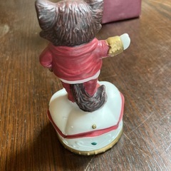 ネコのオルゴール
の画像