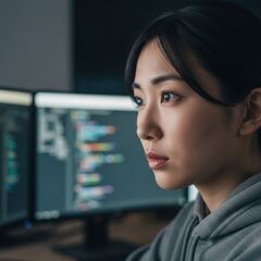 北九州市 月70万稼げる！📈😁プログラミング学びませんか？🎉初心者歓迎🚀 オンライン可 💻副業💰現役エンジニアがマンツーマンで指導！の画像