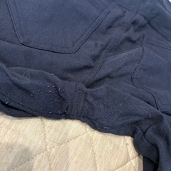 【今月末まで】 ストレッチパンツ　Mの画像