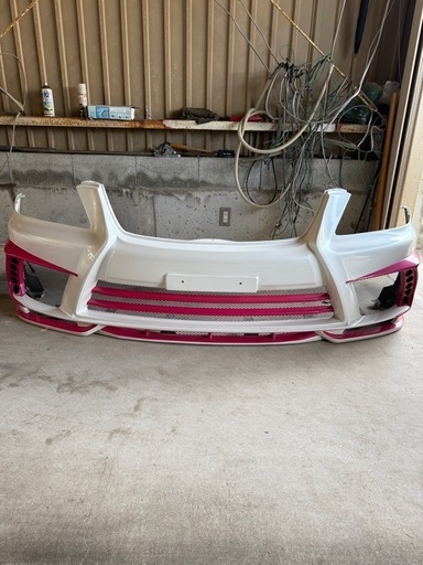 18クラウンK.BREAKフルエアロ