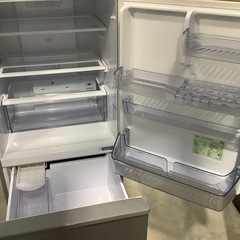 AQUA 3ドア冷凍冷蔵庫　AQR-27J(s)  2020年製　TO090401の画像