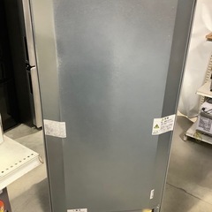 AQUA 3ドア冷凍冷蔵庫　AQR-27J(s)  2020年製　TO090401の画像