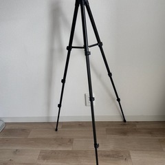 カメラ三脚 軽量 コンパクトタイプの画像