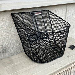 美品　純正　中古　フロントバスケット　前カゴ　ホンダ　ライブディオから外しの画像