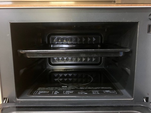 ✅YAMAZEN電子レンジ✅ ✅YRP-F180V✅