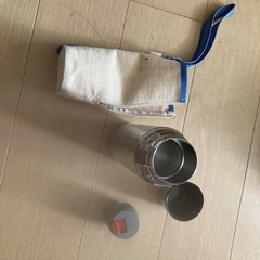 ステンレス水筒の画像