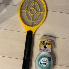 【ジャンク】電撃殺虫ラケットの画像