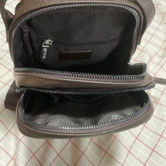 タグなし新品、保管品　ショルダーバック　斜め掛け　の画像