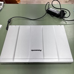 Panasonic  ノートPC  let's note  SSD･DVD搭載の画像