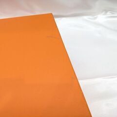 【HERMES】②バッグ用空き箱 29×36×11cmオレンジボックス☆ジャンク品☆質屋 ユニオン本通店 エルメスの画像