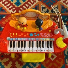 アンパンマン    いっしょにステージミュージックショーの画像