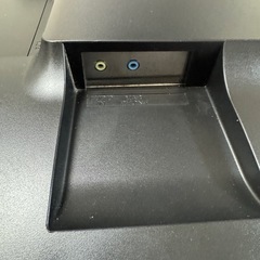 PCモニター　27インチ　スタンドなしの画像