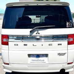信用回復ローンは当社に！！ネオドライブローンの窓口　三菱 デリカD：52.4 G パワーパッケージ 4WD　自社ローン　リース　自社分割 　債務整理　自己破産　他社お断りされた方　札幌在庫の画像