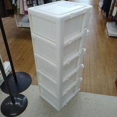 リユースのサカイ東金店 5段収納ケース TJ14432の画像
