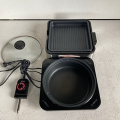 ホットプレートの画像