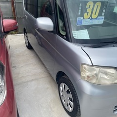 ★八万キロ台★格安★車検込★1ヶ月整備保証付★の画像
