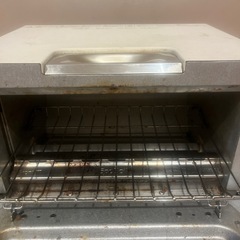 バルミューダ　トースターの画像