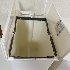 【受け渡し予定済】まとめ売り ゴミ箱  ペダル式 ダストボックス 2個セットの画像