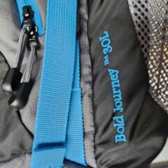 Columbia 登山用リュック30L　未使用の画像