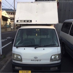 ダイハツハイゼットトラックの画像