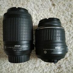 ニコン　カメラレンズの画像