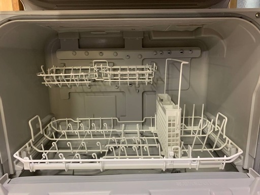 ✅Panasonic 電気食器洗い乾燥機 ✅ ✅NP-TSP1-W✅