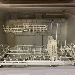 ✅Panasonic 電気食器洗い乾燥機 ✅ ✅NP-TSP1-W✅の画像