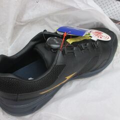 Mizuno ミズノ FIAT 安全靴 26.5cm 未使用 【ハンズクラフト宜野湾店】の画像