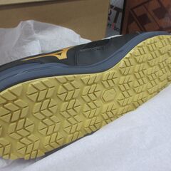 Mizuno ミズノ FIAT 安全靴 26.5cm 未使用 【ハンズクラフト宜野湾店】の画像