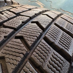 20 アルファード ヴェルファイア等へ 215/65R16ダンロップの画像
