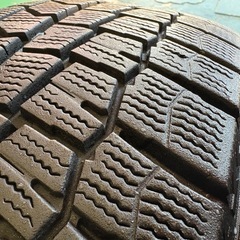 20 アルファード ヴェルファイア等へ 215/65R16ダンロップの画像