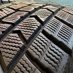 20 アルファード ヴェルファイア等へ 215/65R16ダンロップの画像