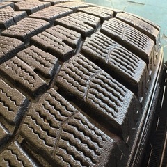 20 アルファード ヴェルファイア等へ 215/65R16ダンロップの画像