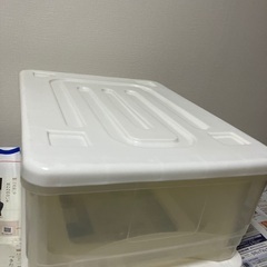 ニトリ 小物収納ケースFD 衣装ケース 引き出し 収納ボックス nitori 2つ セットの画像