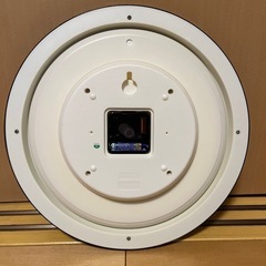 壁掛け時計の画像