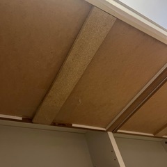 デスクテーブル　収納力◎の画像