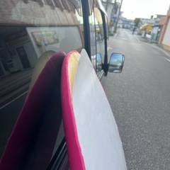 サーフボードの画像